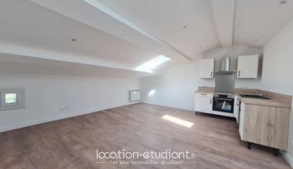 Logement tudiant Location T2 Vide Saint Savournin (13119)