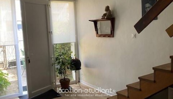 Logement tudiant T2 à Saint Sbastien sur Loire (44230)