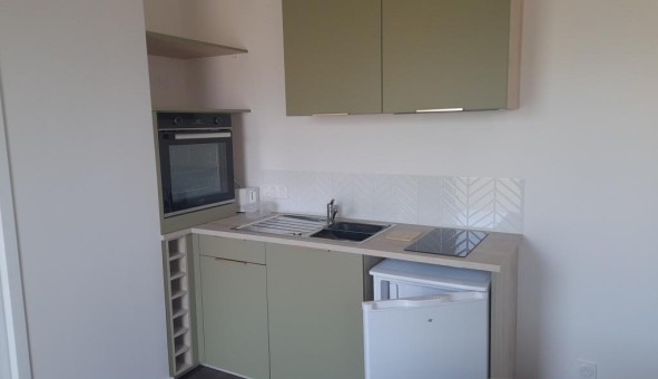 Logement tudiant Location T2 Vide Saint Sbastien sur Loire (44230)