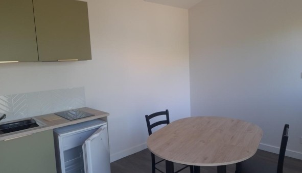 Logement tudiant T2 à Saint Sbastien sur Loire (44230)