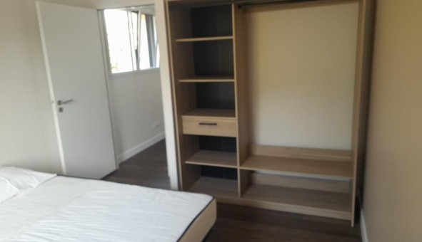 Logement tudiant T2 à Saint Sbastien sur Loire (44230)