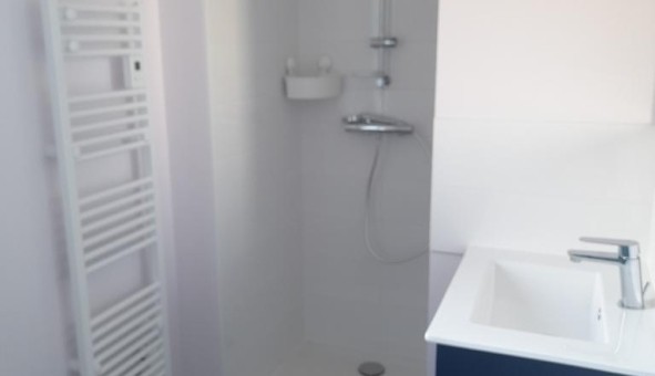Logement tudiant T2 à Saint Sbastien sur Loire (44230)