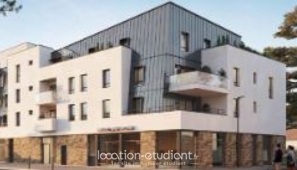 Logement tudiant T2 à Saint Sbastien sur Loire (44230)