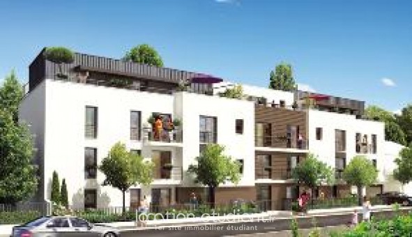 Logement tudiant T2 à Saint Sbastien sur Loire (44230)