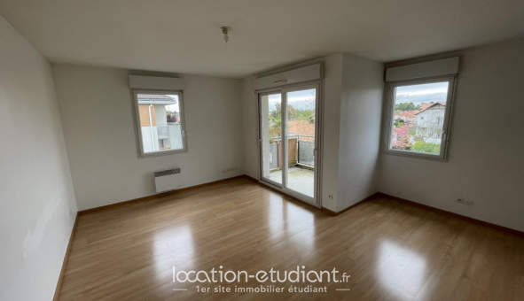 Logement tudiant Location T2 Vide Saint Sbastien sur Loire (44230)