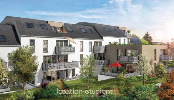 Logement tudiant Location T2 Vide Saint Sbastien sur Loire (44230)