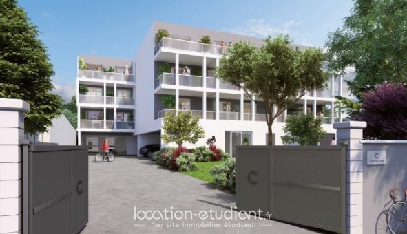 Logement �tudiant T2 &agrave; Saint S�bastien sur Loire (44230)