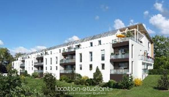 Logement �tudiant T2 &agrave; Saint S�bastien sur Loire (44230)