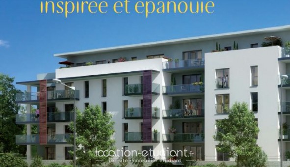 Logement �tudiant T2 &agrave; Saint S�bastien sur Loire (44230)