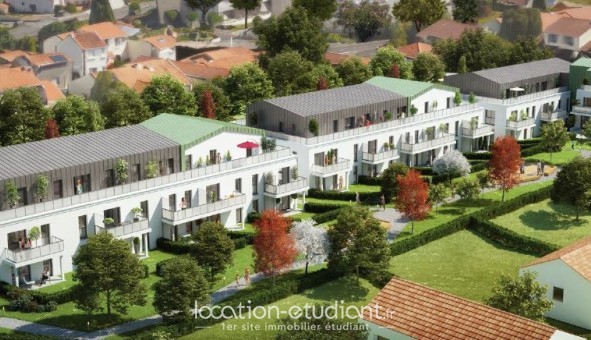 Logement �tudiant T2 &agrave; Saint S�bastien sur Loire (44230)