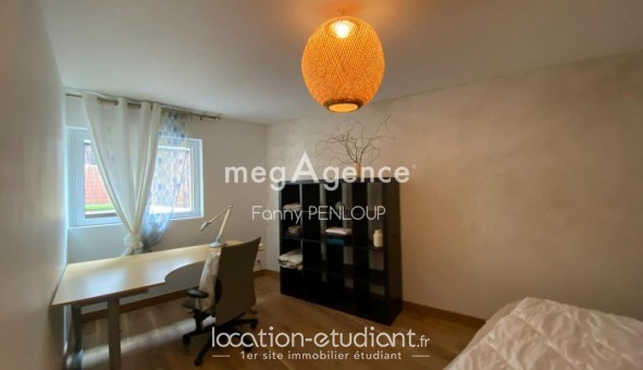 Logement tudiant T2 à Saint Senier sous Avranches (50300)