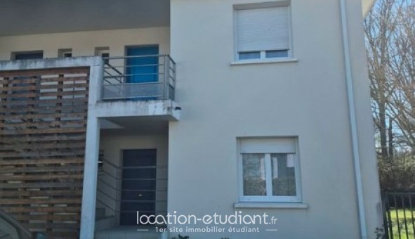 Logement �tudiant T2 &agrave; Saint Seurin sur l'Isle (33660)