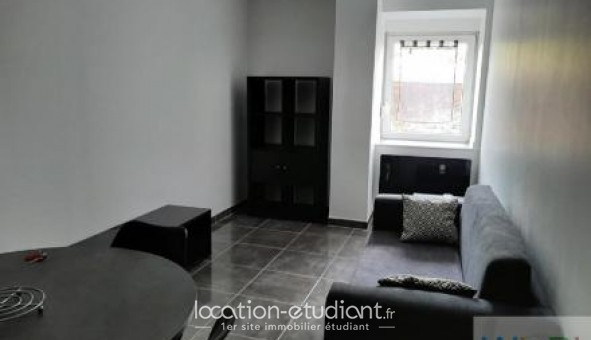 Logement étudiant T2 à Saint Sorlin de Vienne (38200)