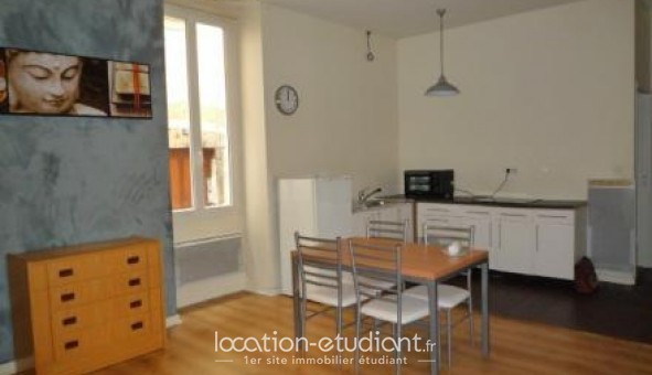 Logement tudiant T2 à Saint Sorlin de Vienne (38200)