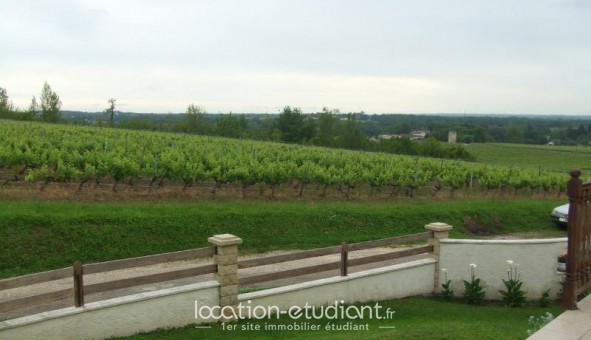 Logement �tudiant Location T2 Vide Saint Sulpice et Cameyrac (33450)