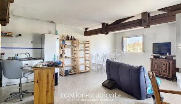 Logement étudiant T2 à Saint Sulpice (81370)