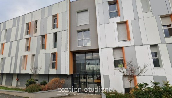 Logement tudiant T2 à Saint Sylvain d'Anjou (49480)