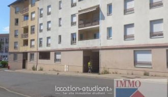 Logement tudiant T2 à Saint Symphorien sur Coise (69590)