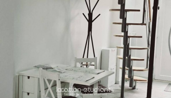 Logement tudiant T2 à Saint Thibault des Vignes (77400)