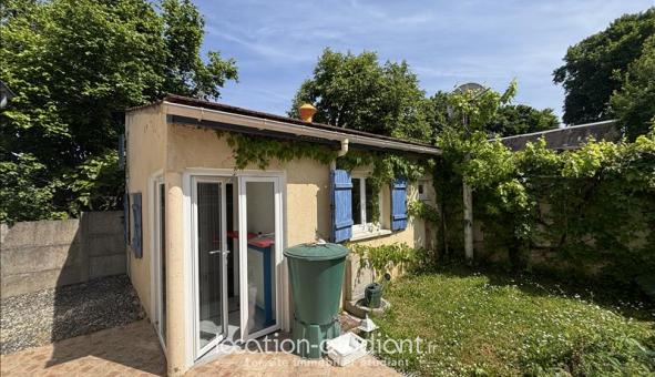 Logement tudiant Location T2 Meublé Saint Thibault des Vignes (77400)