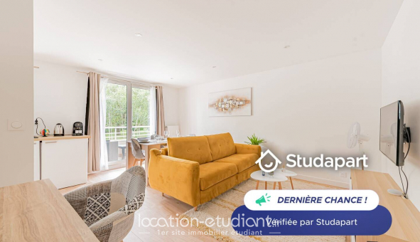 Logement tudiant Location T2 Meublé Saint Thibault des Vignes (77400)