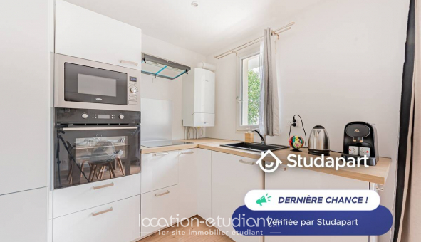 Logement tudiant T2 à Saint Thibault des Vignes (77400)