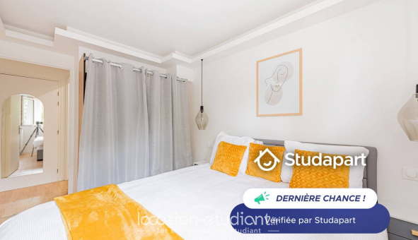 Logement tudiant T2 à Saint Thibault des Vignes (77400)