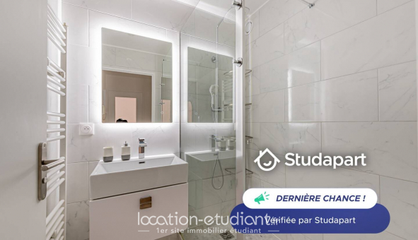 Logement tudiant T2 à Saint Thibault des Vignes (77400)