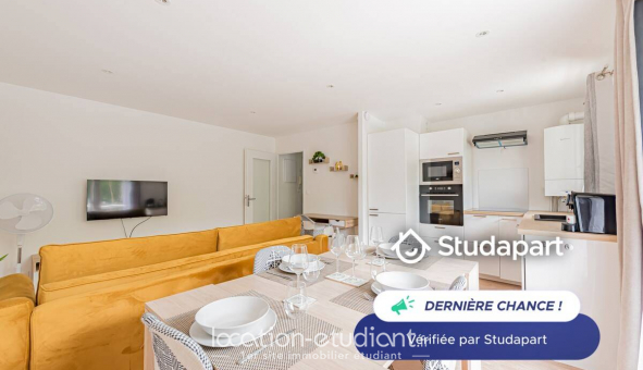 Logement tudiant T2 à Saint Thibault des Vignes (77400)