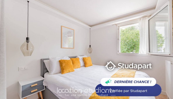 Logement tudiant T2 à Saint Thibault des Vignes (77400)