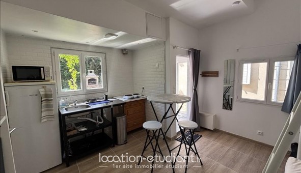 Logement �tudiant T2 &agrave; Saint Thibault des Vignes (77400)