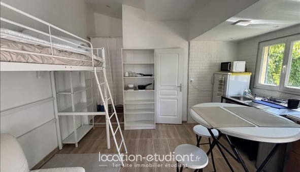 Logement �tudiant T2 &agrave; Saint Thibault des Vignes (77400)