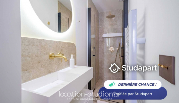 Logement �tudiant T2 &agrave; Saint Tropez (83990)