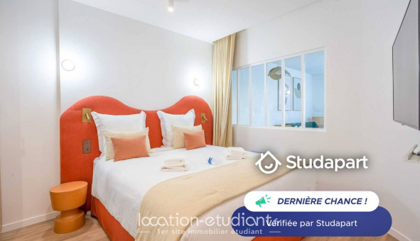 Logement �tudiant T2 &agrave; Saint Tropez (83990)