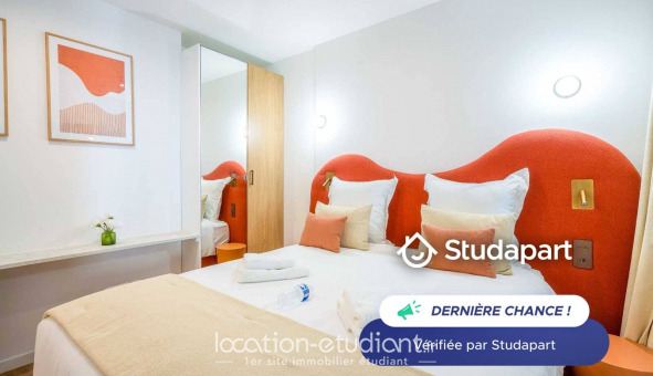 Logement �tudiant T2 &agrave; Saint Tropez (83990)