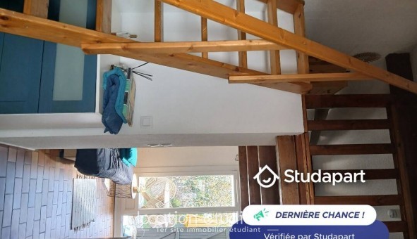 Logement �tudiant T2 &agrave; Saint Vallier de Thiey (06460)