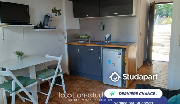 Logement �tudiant Location T2 Meubl&eacute; Saint Vallier de Thiey (06460)