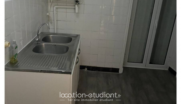 Logement �tudiant T2 &agrave; Saint Vallier (71230)