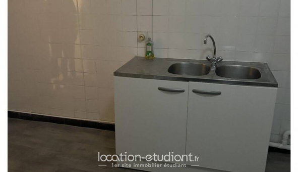 Logement �tudiant T2 &agrave; Saint Vallier (71230)