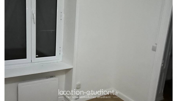 Logement �tudiant T2 &agrave; Saint Vallier (71230)