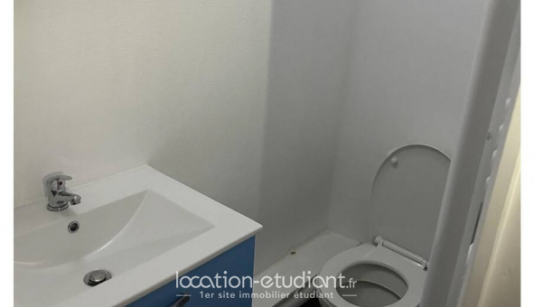 Logement �tudiant T2 &agrave; Saint Vallier (71230)