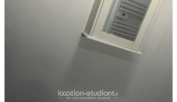 Logement �tudiant T2 &agrave; Saint Vallier (71230)