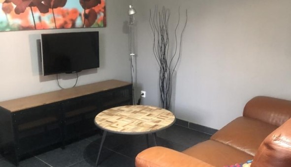 Logement �tudiant T2 &agrave; Saint Victoret (13730)