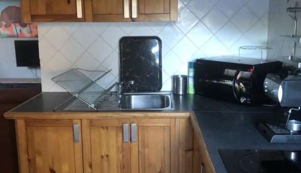 Logement �tudiant T2 &agrave; Saint Victoret (13730)