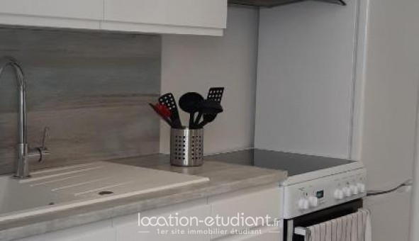 Logement tudiant T2 à Saint Xandre (17138)