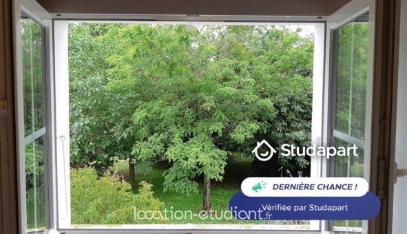 Logement tudiant T2 à Saint Xandre (17138)