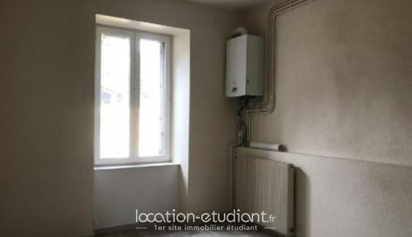 Logement tudiant T2 à Saint Yrieix la Perche (87500)