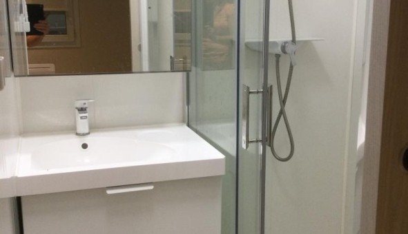 Logement tudiant T2 à Saint Yrieix sur Charente (16710)