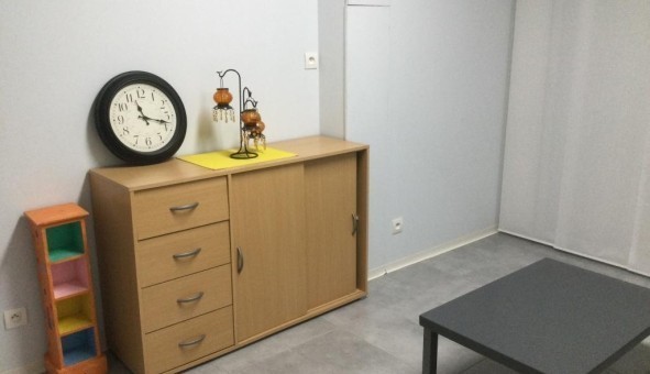 Logement tudiant T2 à Saint Yrieix sur Charente (16710)