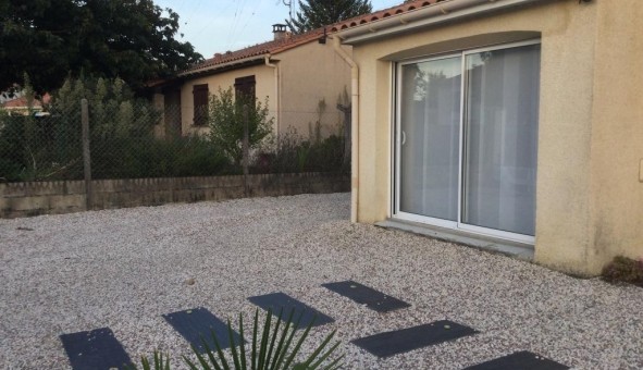 Logement tudiant T2 à Saint Yrieix sur Charente (16710)